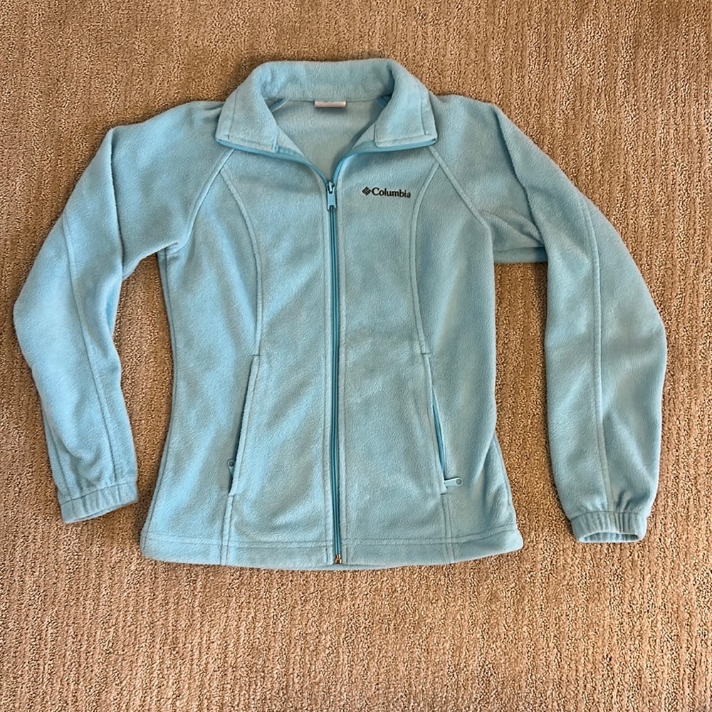 Columbia fleece sz XS